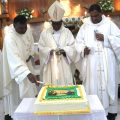 St Joseph's parish in Actonville, Benoni celebrated its 75th anniversary