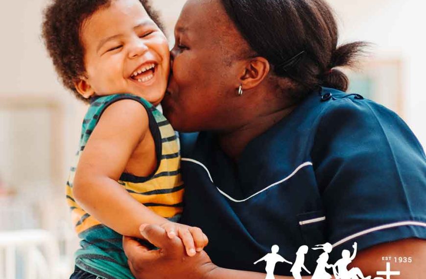 A New Name, a Continued Mission: St Joseph’s Children’s Hospital
