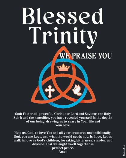 Holy Trinity Prayer