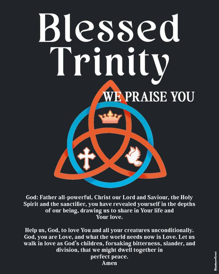 Holy Trinity Prayer