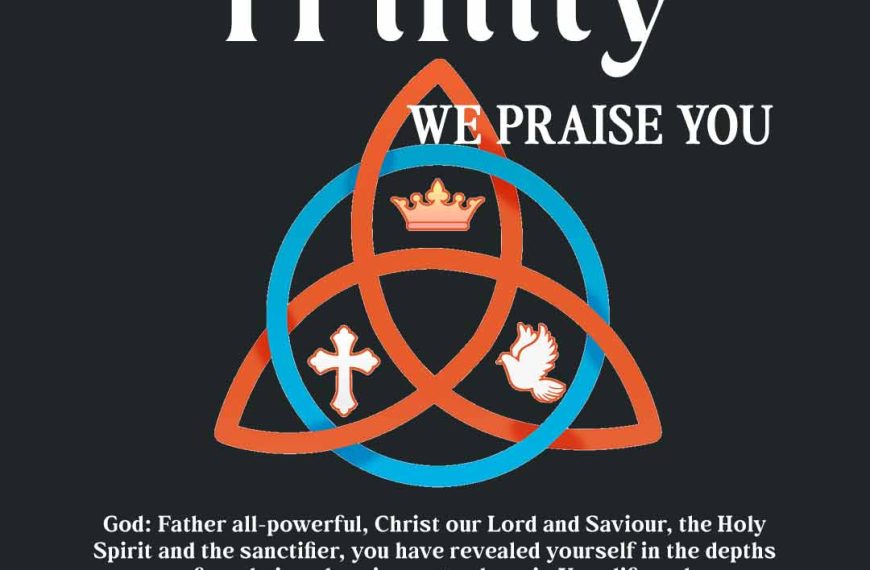 Holy Trinity Prayer