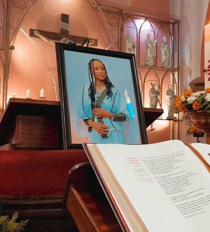 Wolatemariam: A Quiet Witness to the Risen Lord