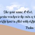 Psalm 48