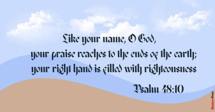 Psalm 48