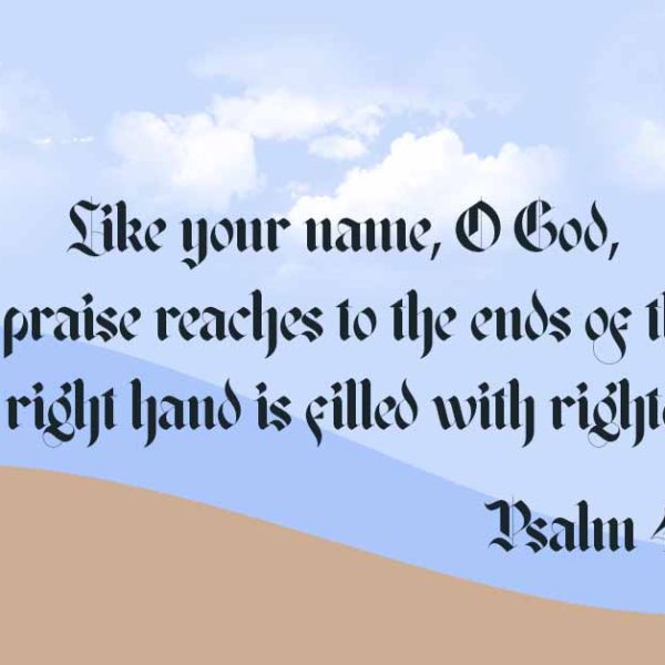 Psalm 48