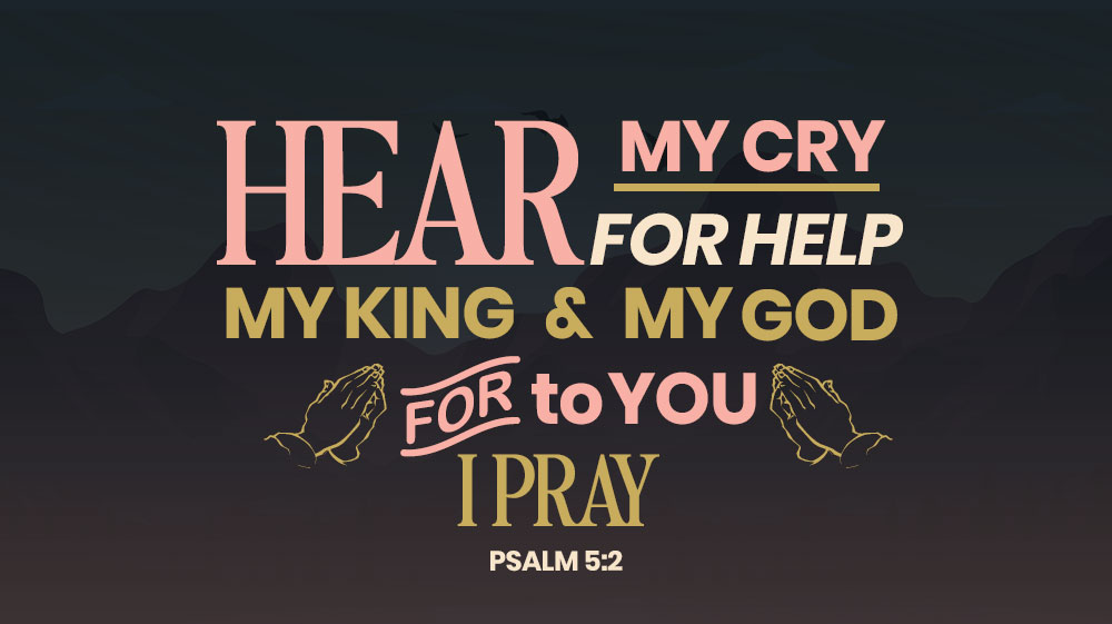 Psalm 5