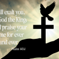 psalm 145:1