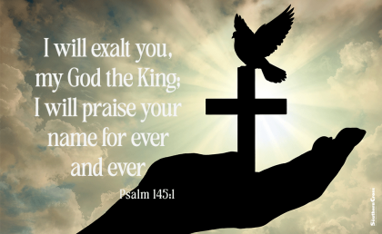 psalm 145:1