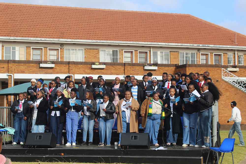 Annual meeting of families in the Archdiocese of Johannesburg