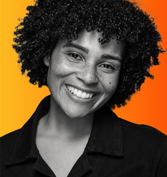 Actress Alexis Petersen. Photo: Jono Wickwa