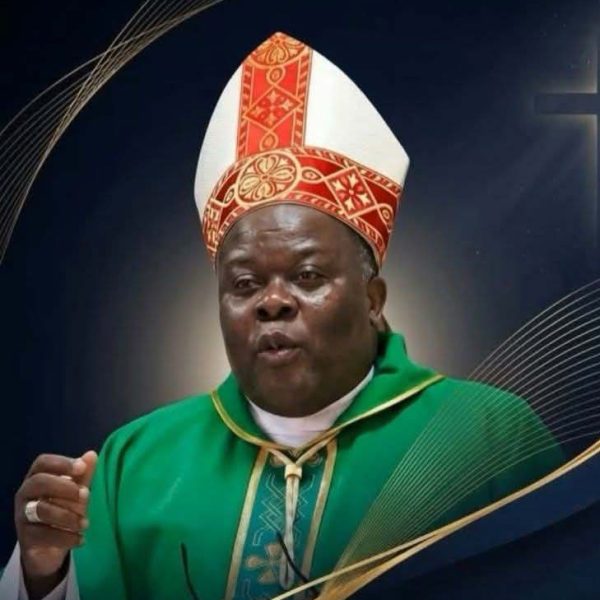 Bishop Osório Citora Afonso