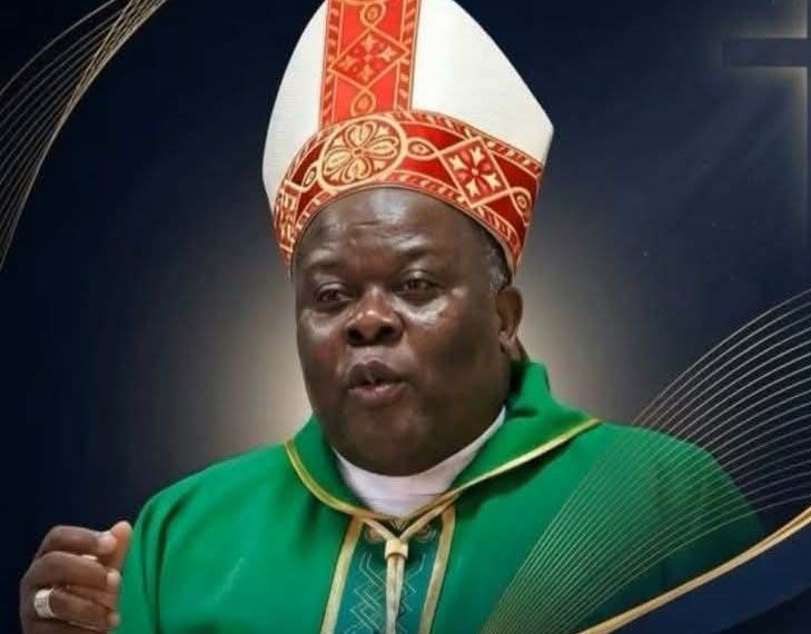 Bishop Osório Citora Afonso