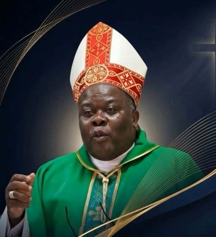 Bishop Osrio Citora Afonso