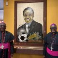 Blessed Benedict Daswa Mosaic