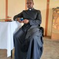 Fr Wiseman Sihawu April Nkomo