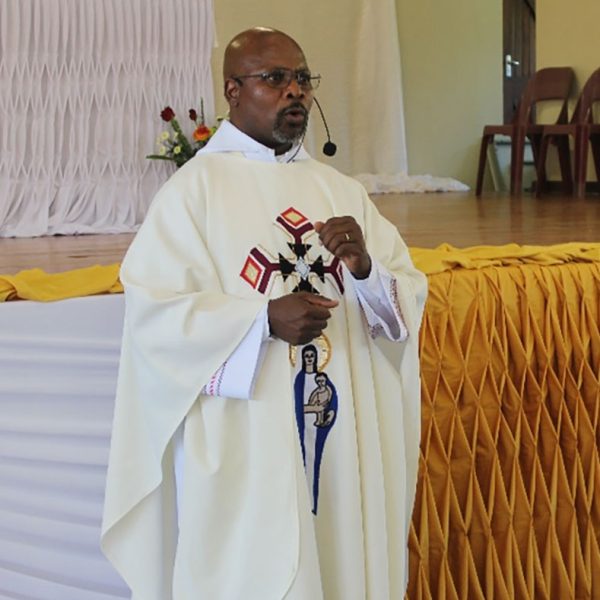 Fr Motlatsi Meshack Phomane