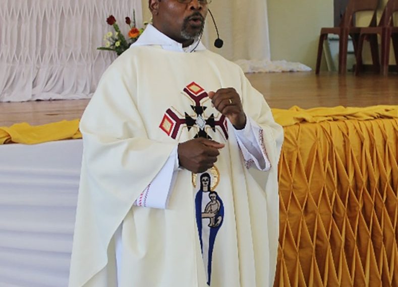Fr Motlatsi Meshack Phomane