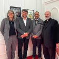 Neocatechumenal Way meets Archbishop Sithembele Sipuka of Cape Town