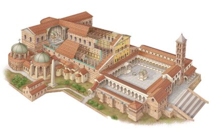 What was the Vatican before St Peter’s death?