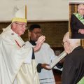 St Gregory the Great Award presented to Kenneth Robin Lydall