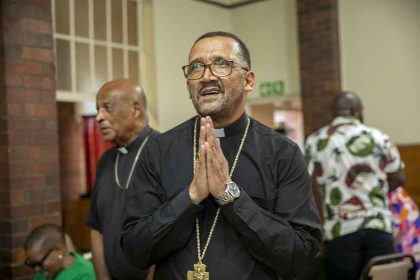 Archbishop Sithembele Sipuka