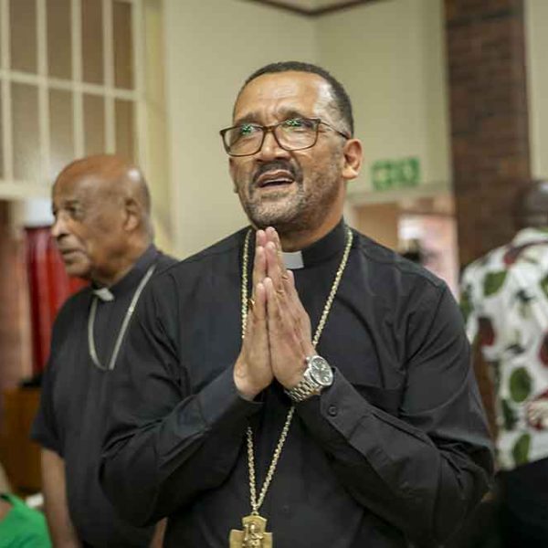 Archbishop Sithembele Sipuka