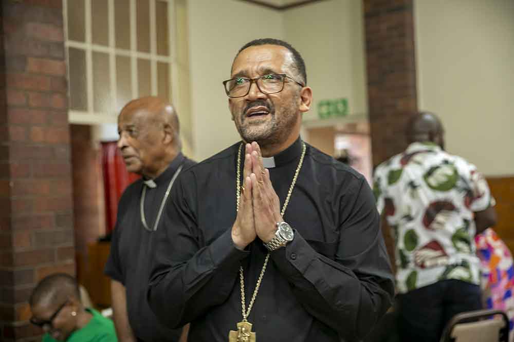 Archbishop Sithembele Sipuka