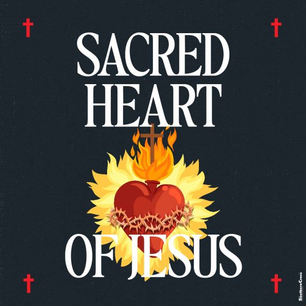 Sacred Heart of Jesus