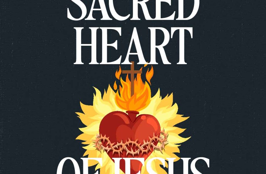 Sacred Heart of Jesus
