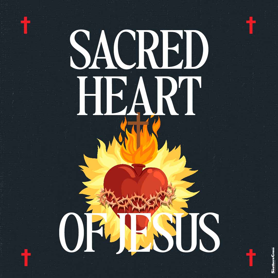 Sacred Heart of Jesus
