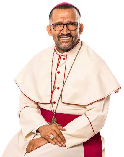 Archbishop Sithembele Sipuka