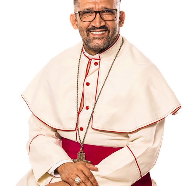 Archbishop Sithembele Sipuka