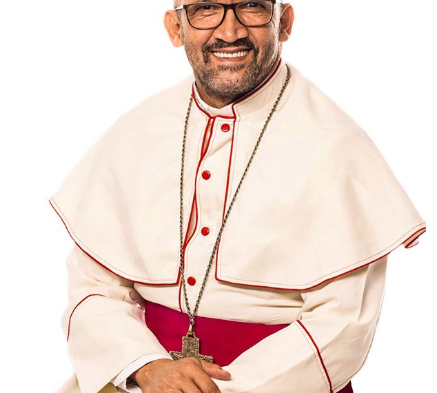 Archbishop Sithembele Sipuka