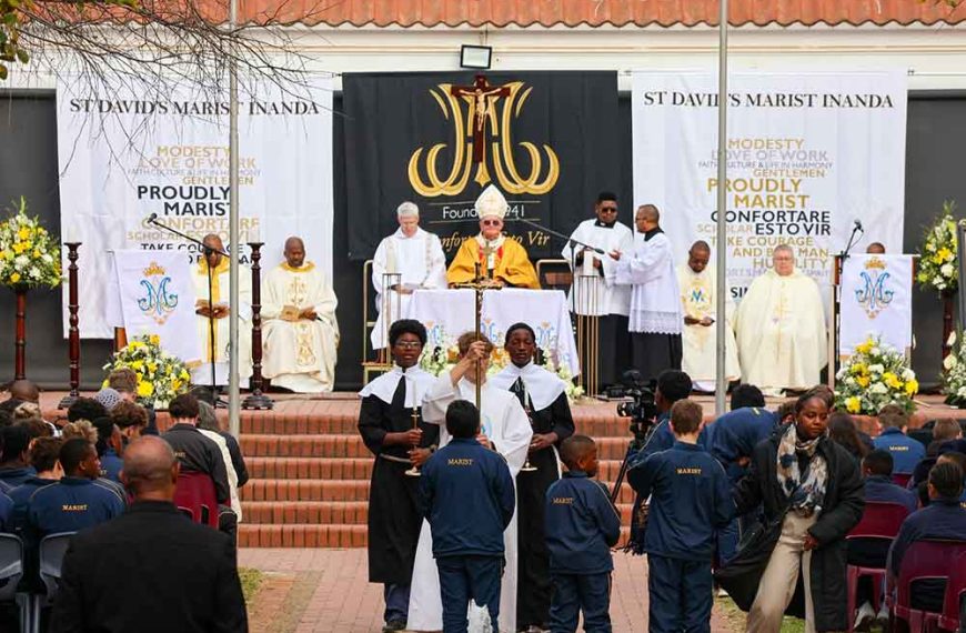 St-Davids-Marist-85th-anniversary