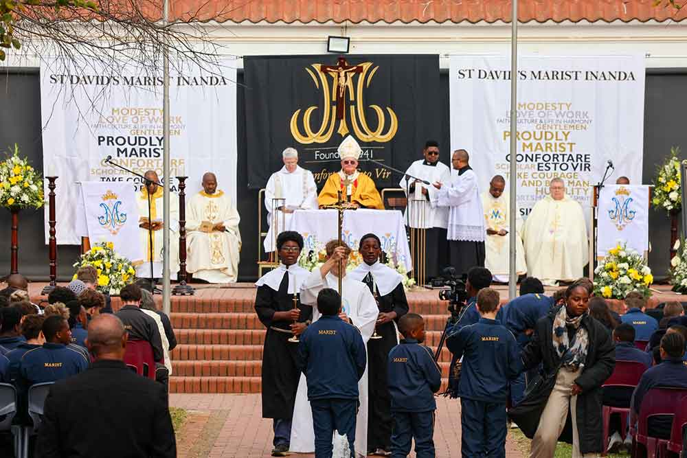 St-Davids-Marist-85th-anniversary