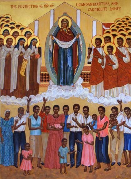 Uganda Martyrs