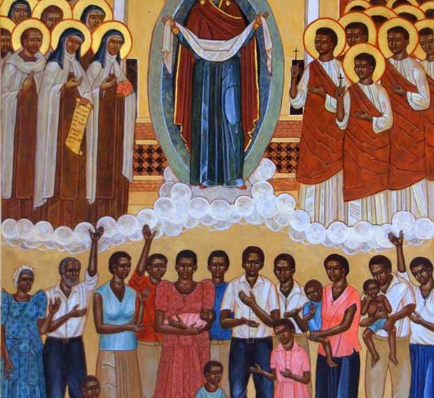 Uganda Martyrs