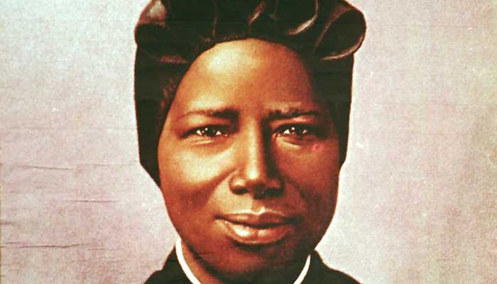 St Josephine Bakhita