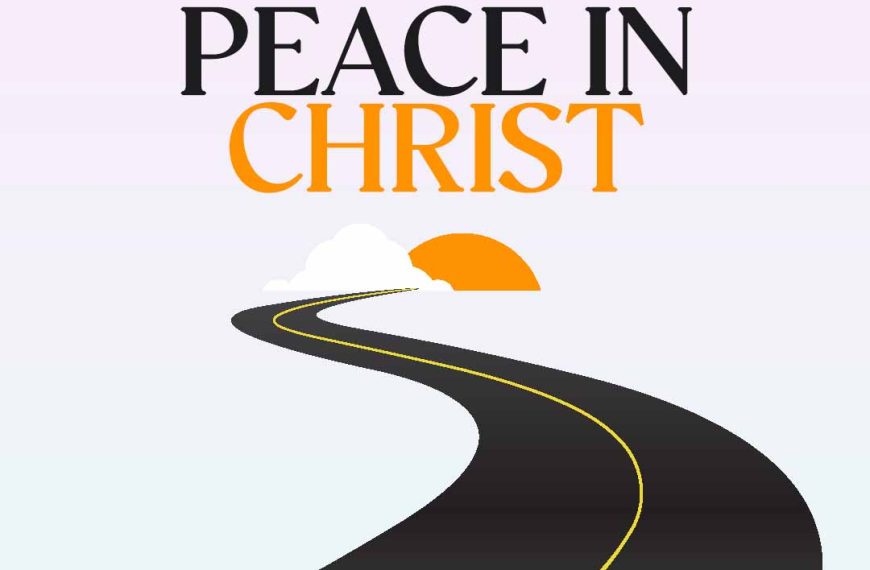 Peace in Christ