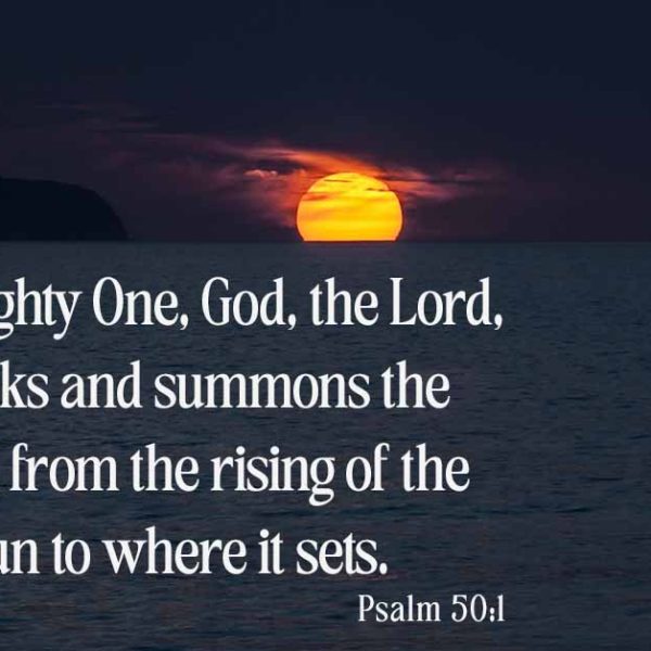 Psalm 50
