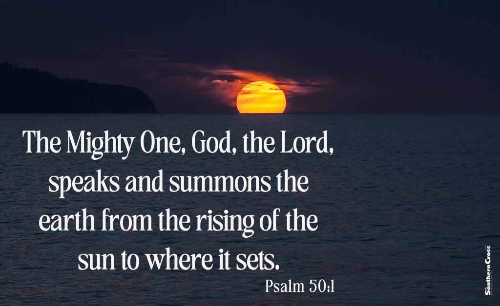 Psalm 50