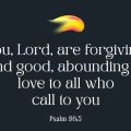 Psalm 86