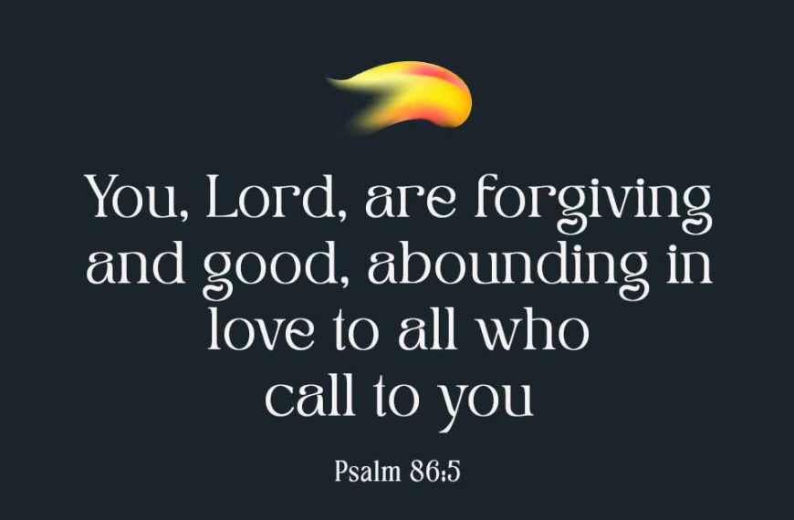 Psalm 86