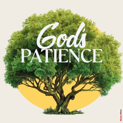 Gods patience
