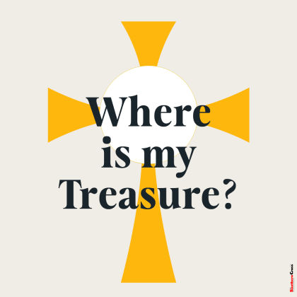 Where is my Treasure?