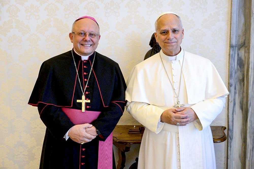 Archbishop-Henryk-Jagodzinski-and-Pope-Leo