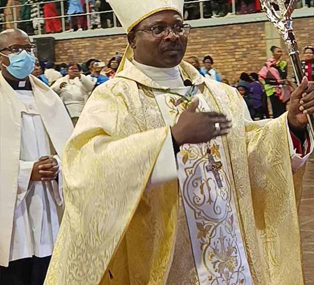 Bishop-Motlatsi-Meshack-Phomane Ordination
