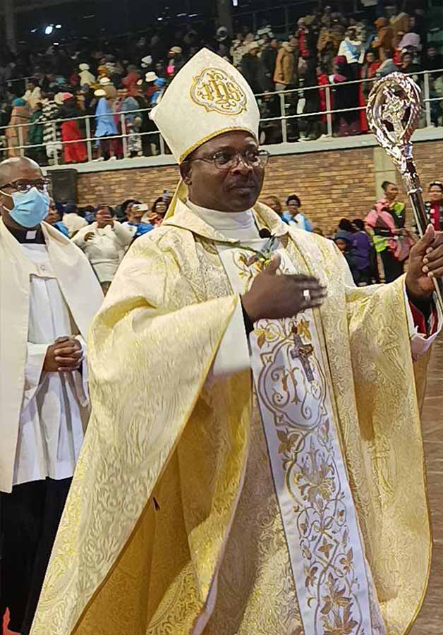 Bishop-Motlatsi-Meshack-Phomane Ordination