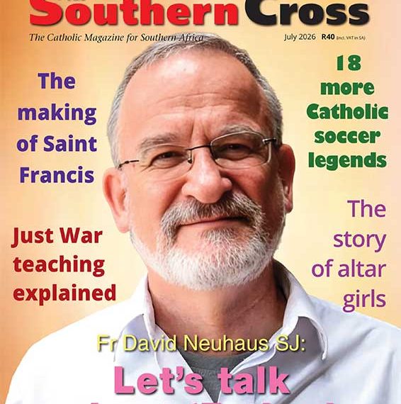 Southern Cross Magazine, July 2026