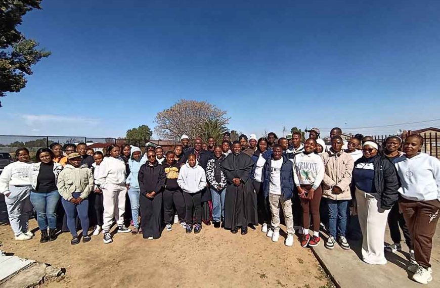 Diocese-of-Kroonstad-youth-retreat